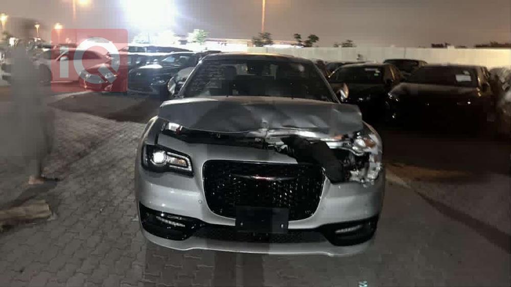 كرايسلر 300